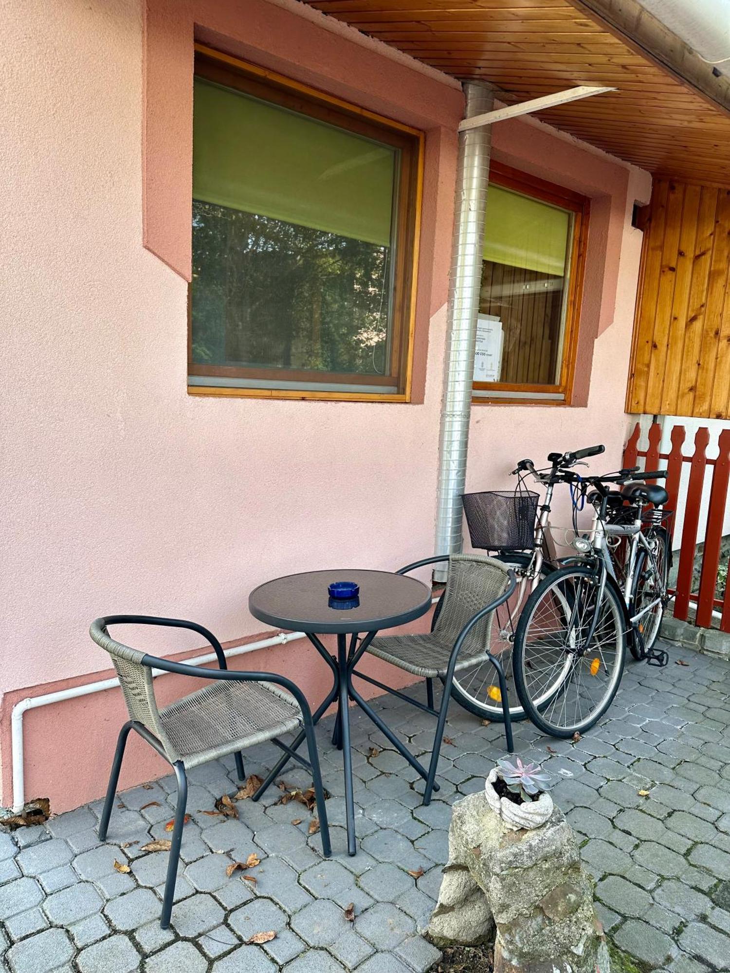 Andrea Apartman Bük 외부 사진