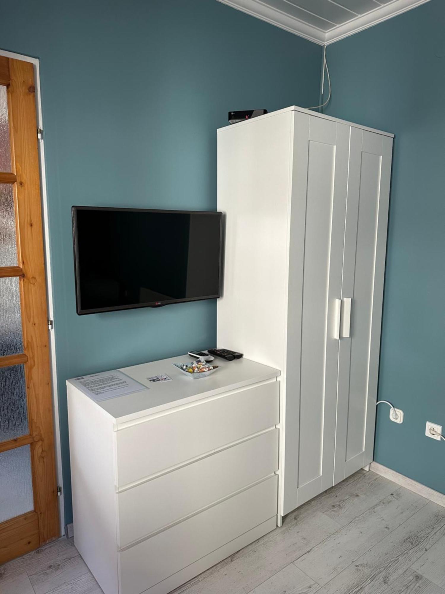 Andrea Apartman Bük 외부 사진
