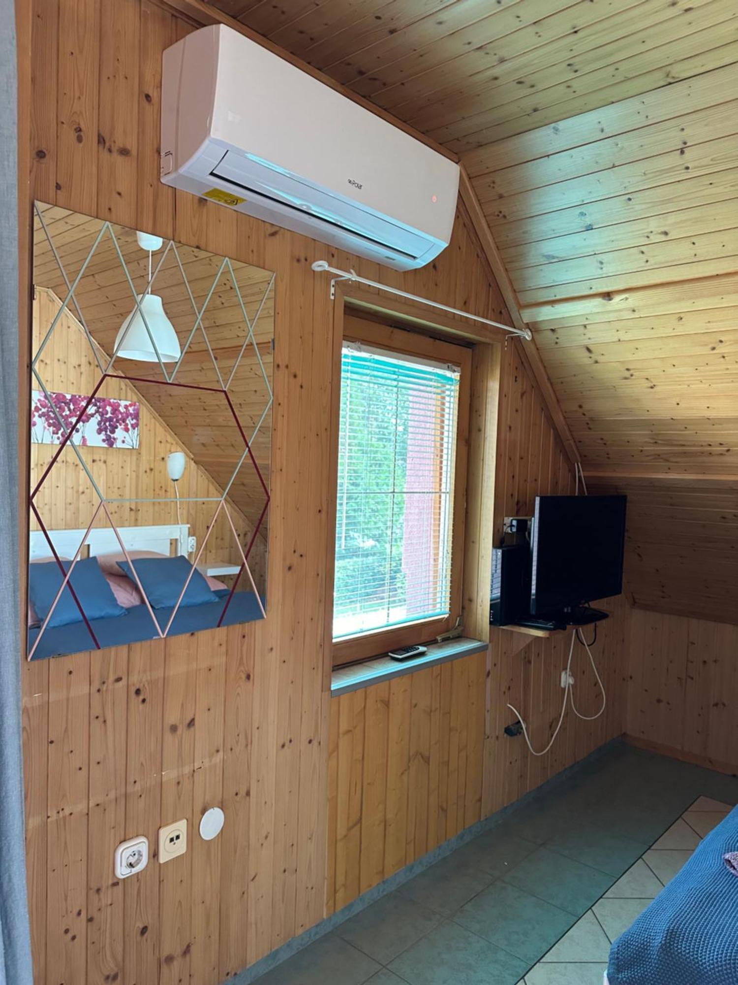 Andrea Apartman Bük 외부 사진