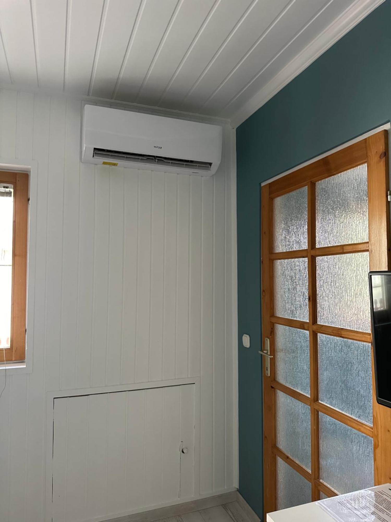 Andrea Apartman Bük 외부 사진