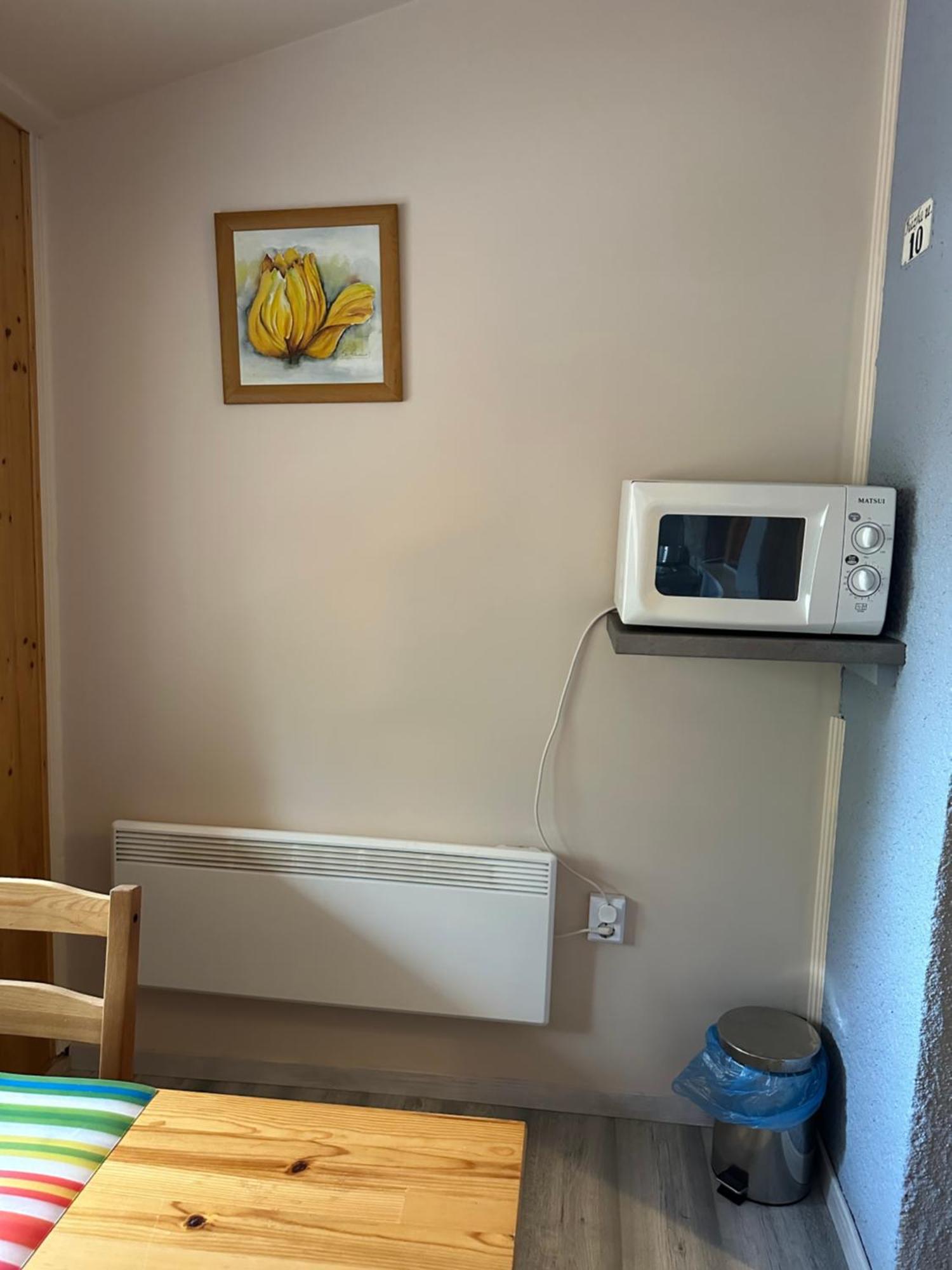 Andrea Apartman Bük 외부 사진