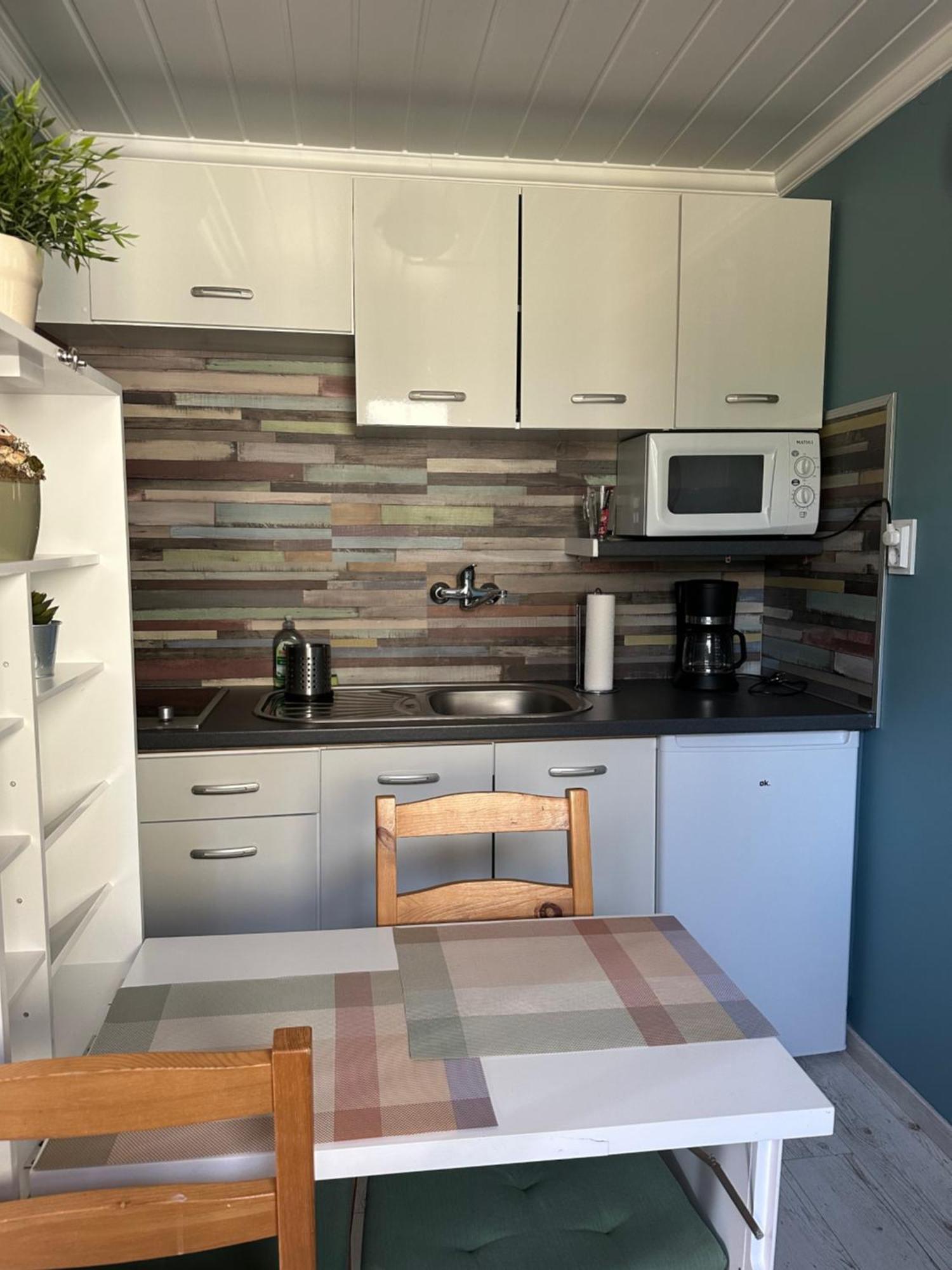 Andrea Apartman Bük 외부 사진
