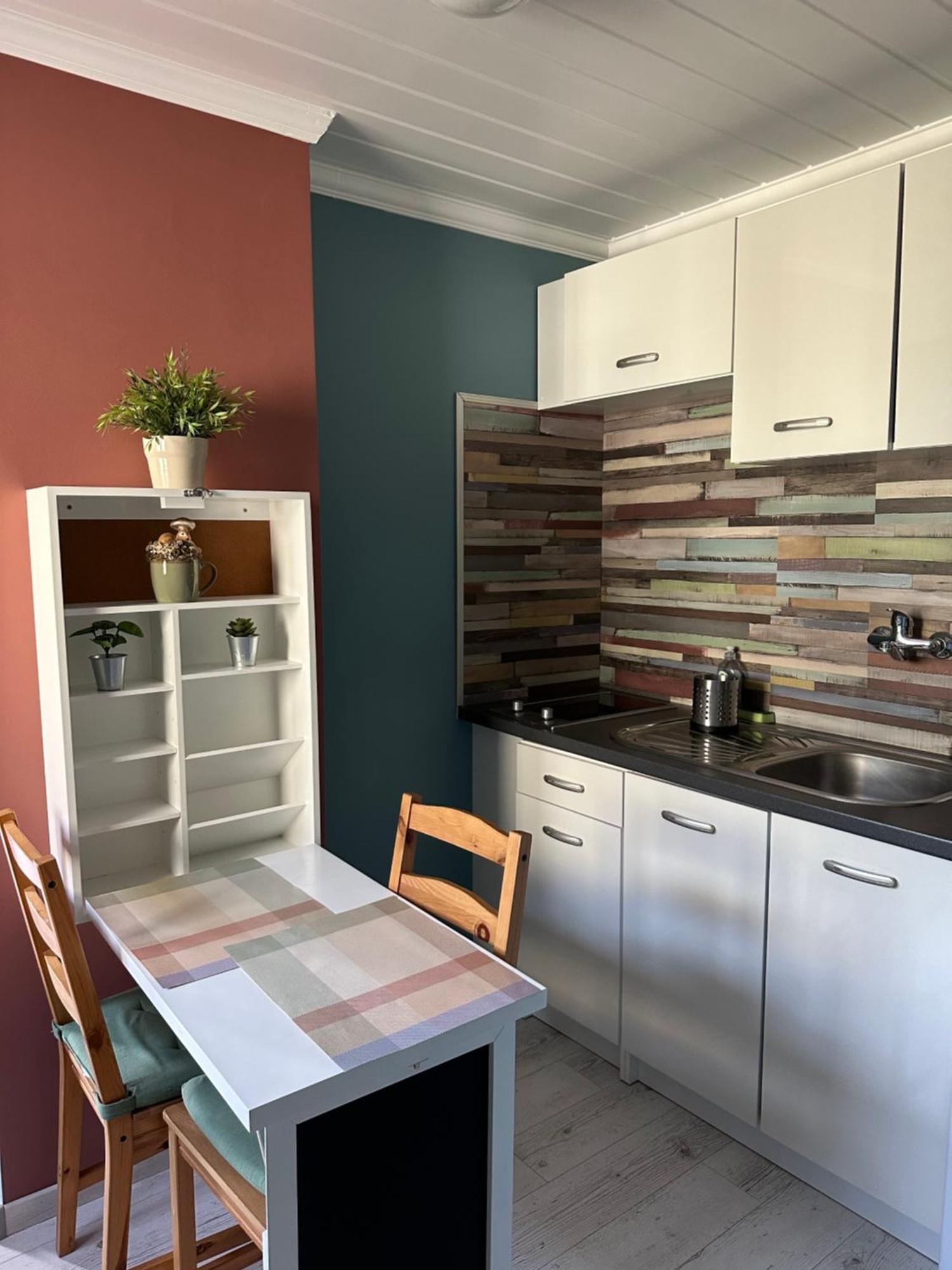 Andrea Apartman Bük 외부 사진